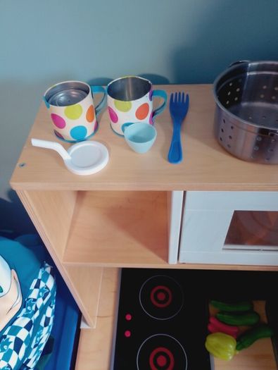 IKEA play kitchen