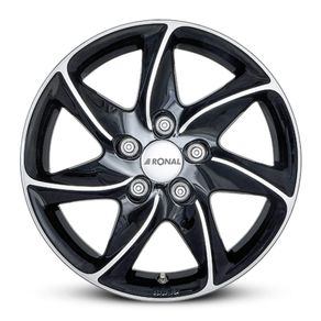 RONAL R51 Alloys Wheels