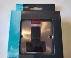 Chrome Switch Fused Spur