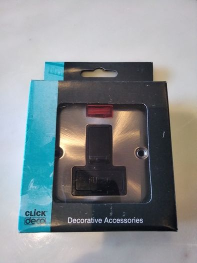 Chrome Switch Fused Spur