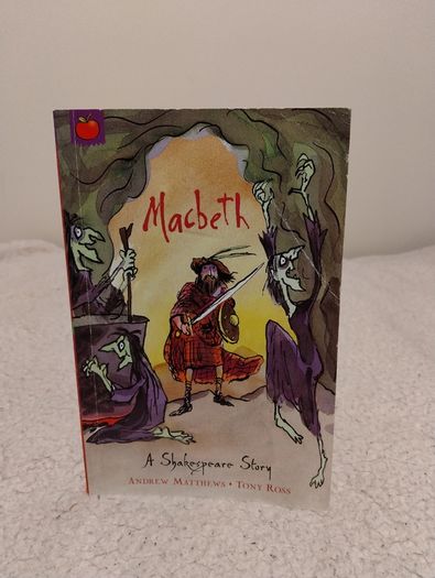The Shakespeare Stories Collection of books
