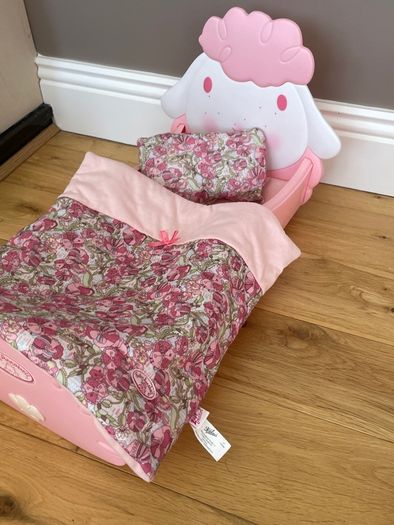 Baby Annabel bed