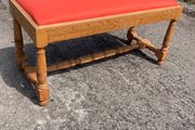 Piano Stool - Double Seat