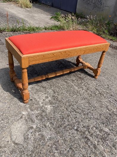 Piano Stool - Double Seat