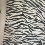 jeans Zara high rise skinny animal print size 12 Image 7
