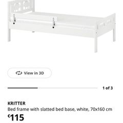 ikea kids bed