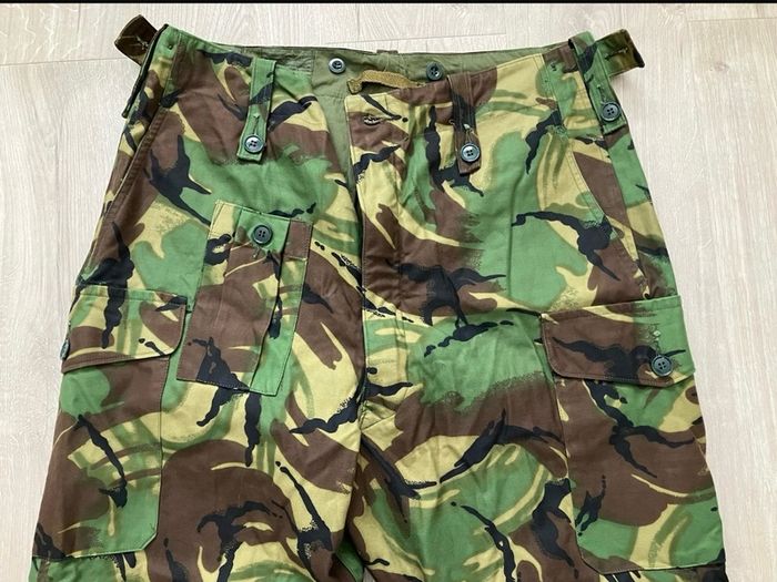 British Army 68 Pattern DPM Trousers