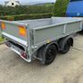 Ifor Williams electric tipping trailer Image 3