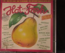 Hot and Fresh Vol. 9: Double CD (Enigma, 2 Unlimited, Depeche Mode, Meatloaf, etc)