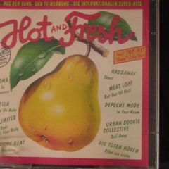 Hot and Fresh Vol. 9: Double CD (Enigma, 2 Unlimited, Depeche Mode, Meatloaf, etc)