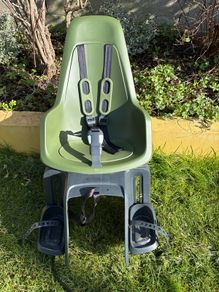 Bobike kids bike seat
