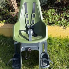 Bobike kids bike seat