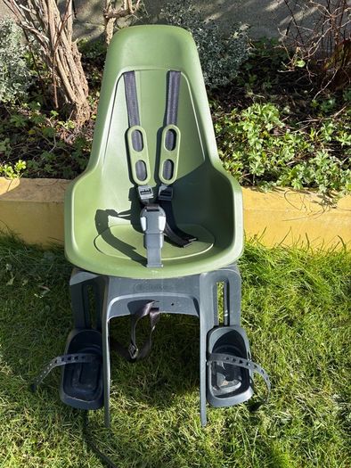 Bobike kids bike seat