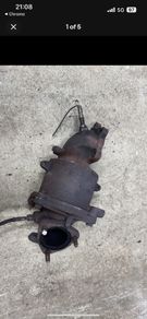 glanza catalytic converter