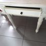 console table and mirror Image 5