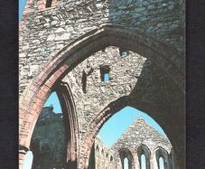 2000 Isle of Man UK5 /55 units St German's Cathedral (Siemens - S37) Phone Card