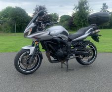 Yamaha. Fazer