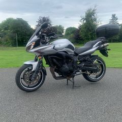Yamaha. Fazer