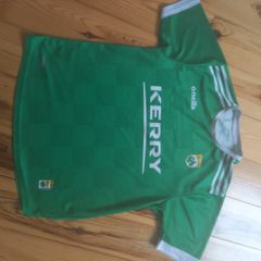 kerry gaa jerseys