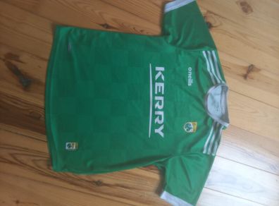 kerry gaa jerseys
