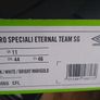 Adult Football Boots size 46 Adults Image 5
