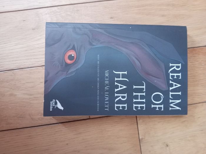Realm of the Hare - Micheal Lovett