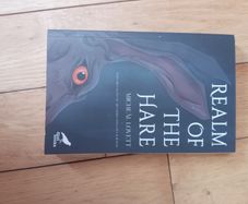 Realm of the Hare - Micheal Lovett