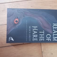 Realm of the Hare - Micheal Lovett