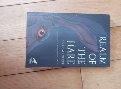 Realm of the Hare - Micheal Lovett