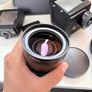 Hasselblad 500cm with cf120 and ct50 and a16 Image 2