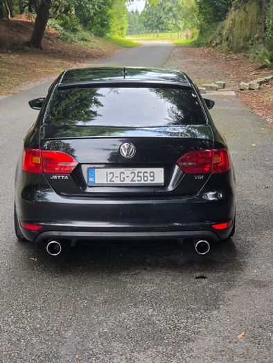 Vw Jetta