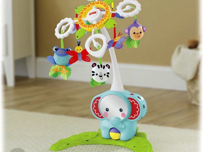 Fisher Price baby mobile