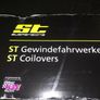 Opel Vectra C 2002-2008 Height Adjustable Coilovers ST Made in Germany Image 4