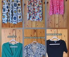 Ladies Dresses, Shoes and Bags WARDROBE CLEAR OUT