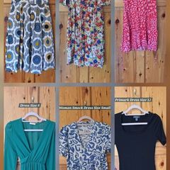 Ladies Dresses, Shoes and Bags WARDROBE CLEAR OUT