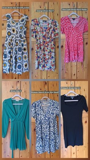 Ladies Dresses, Shoes and Bags WARDROBE CLEAR OUT