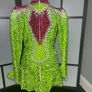 Ave Celtic Irish Dance Dress Image 2