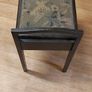 Antique Mahogany Piano Stool Image 3