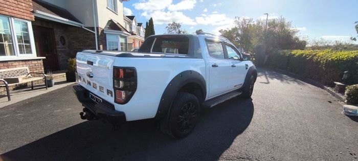 2020 Ford Ranger 3.2 Auto 4x4 | 32.4 \K Inc VAT