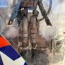 Disney Store Marvel Diamond Select Legends Winter Soldier Bucky Barnes Image 4