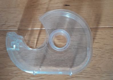 two small sellotape dispensers