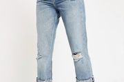 River Island Turn Up Jeans