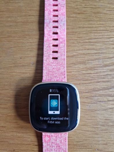 Fitbit Watch Versa 3