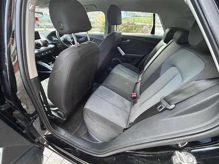 Audi Q2 2018