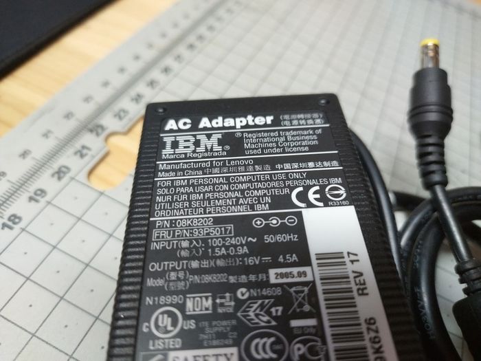 IBM ThinkPad laptop accessories