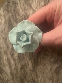 New ceramic drawer/cabinet knobs