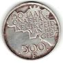 Belgium 500 Francs 1830-1980 Independence Image 2