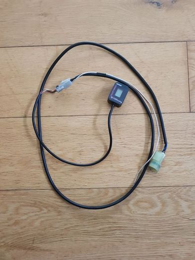 Z1000 gear indicator