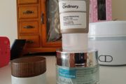 Skincare lot