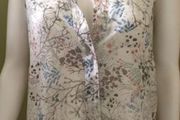 H&amp;M sheer blouse
